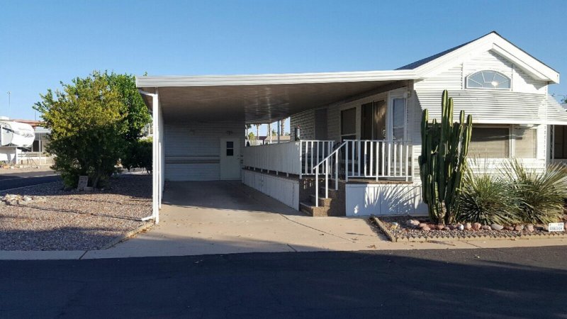 Apache Junction Rentals For Snowbirds